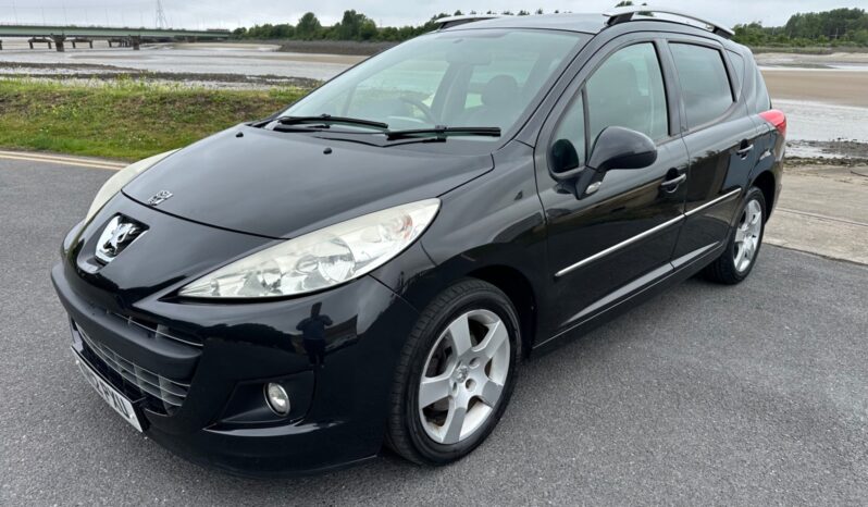 
								Peugeot 207 1.6 VTi Allure 5dr full									