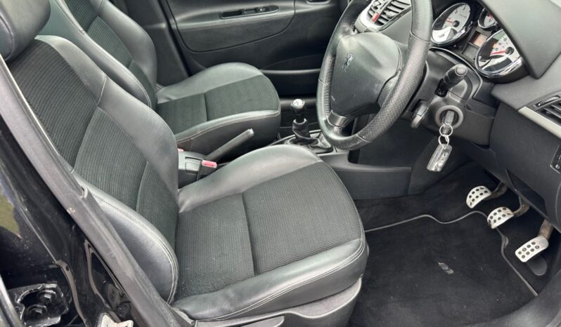
								Peugeot 207 1.6 VTi Allure 5dr full									