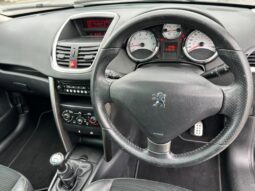 
										Peugeot 207 1.6 VTi Allure 5dr full									