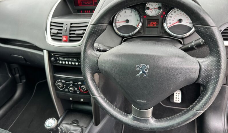 
								Peugeot 207 1.6 VTi Allure 5dr full									