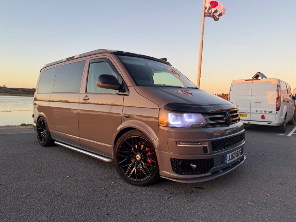 Volkswagen Transporter 2.0 TDI 102PS Startline Van