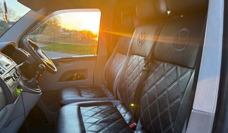 
								Volkswagen Transporter 2.0 TDI 102PS Startline Van full									