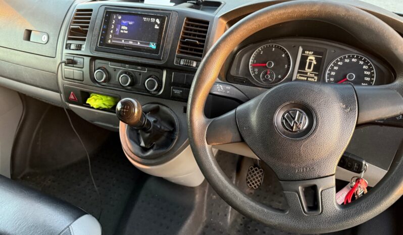 
								Volkswagen Transporter 2.0 TDI 102PS Startline Van full									