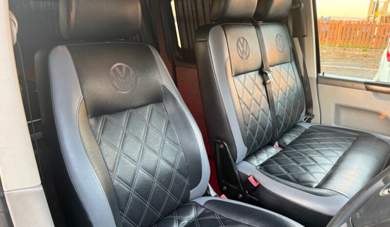 
								Volkswagen Transporter 2.0 TDI 102PS Startline Van full									