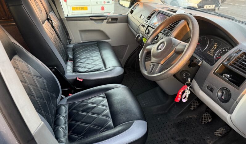 
								Volkswagen Transporter 2.0 TDI 102PS Startline Van full									