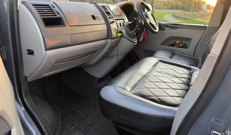 
								Volkswagen Transporter 2.0 TDI 102PS Startline Van full									