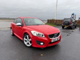 Volvo C30 D2 [115] R DESIGN 3dr