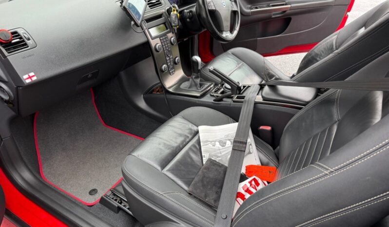 
								Volvo C30 D2 [115] R DESIGN 3dr full									