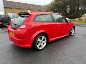 Volvo C30 D2 [115] R DESIGN 3dr