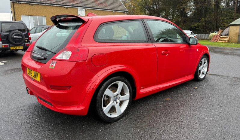 
								Volvo C30 D2 [115] R DESIGN 3dr full									