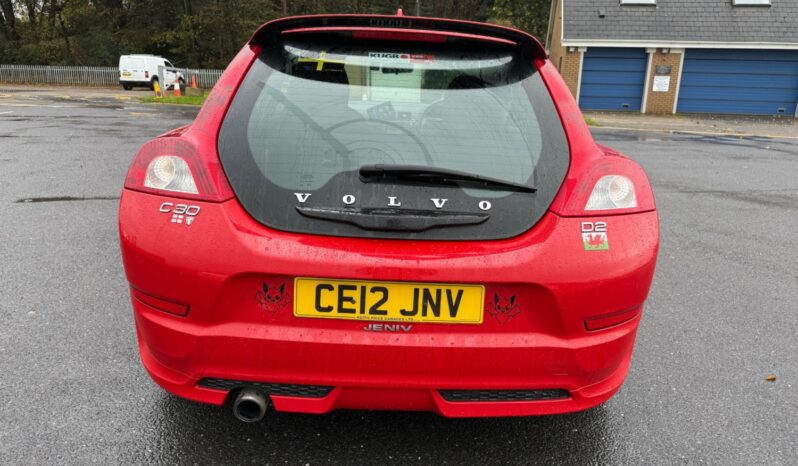 
								Volvo C30 D2 [115] R DESIGN 3dr full									