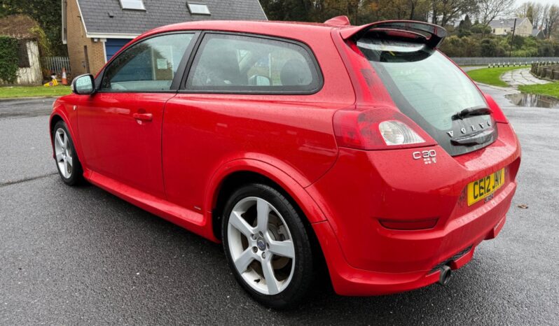 
								Volvo C30 D2 [115] R DESIGN 3dr full									