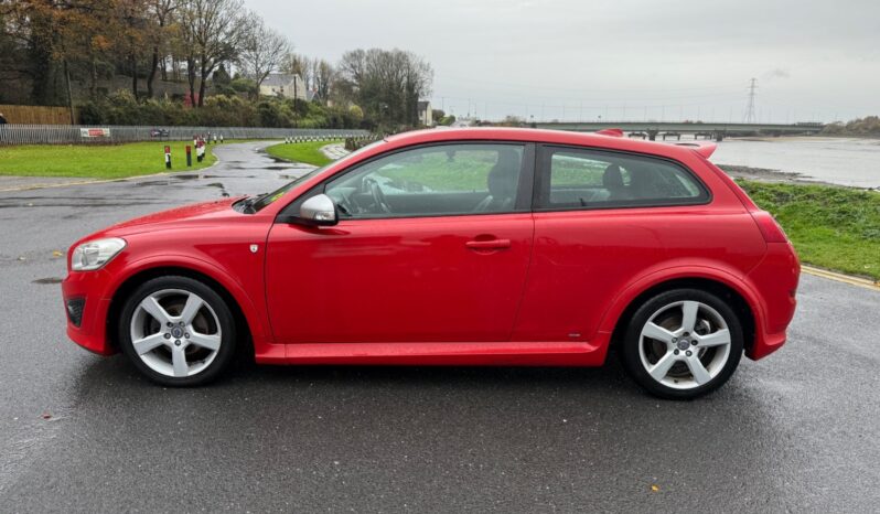 
								Volvo C30 D2 [115] R DESIGN 3dr full									