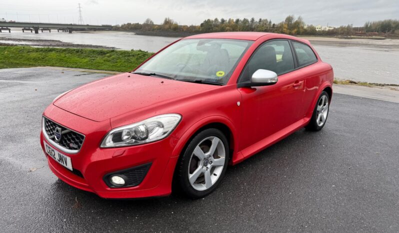 
								Volvo C30 D2 [115] R DESIGN 3dr full									