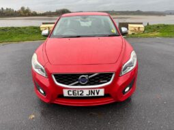 
										Volvo C30 D2 [115] R DESIGN 3dr full									