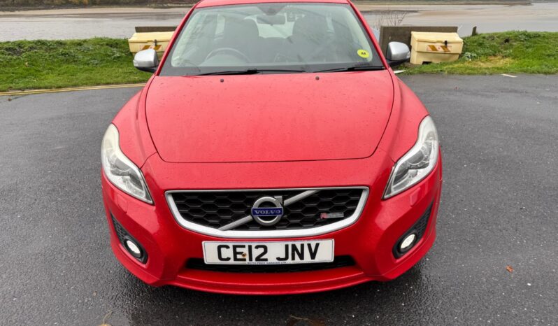 
								Volvo C30 D2 [115] R DESIGN 3dr full									