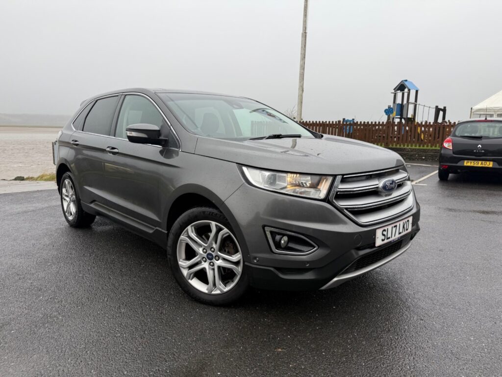 Ford Edge 2.0 TDCi 210 Titanium 5dr Powershift
