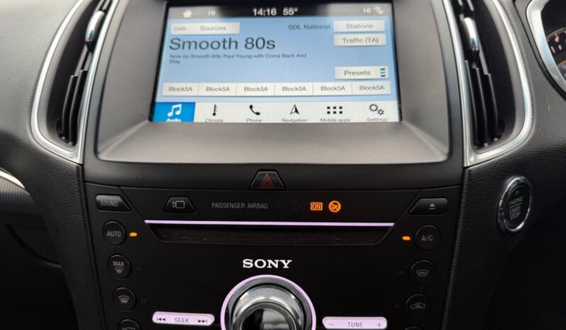 
								Ford Edge 2.0 TDCi 210 Titanium 5dr Powershift full									