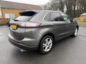 Ford Edge 2.0 TDCi 210 Titanium 5dr Powershift
