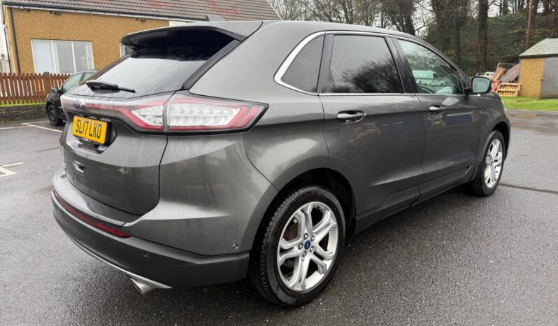 
								Ford Edge 2.0 TDCi 210 Titanium 5dr Powershift full									