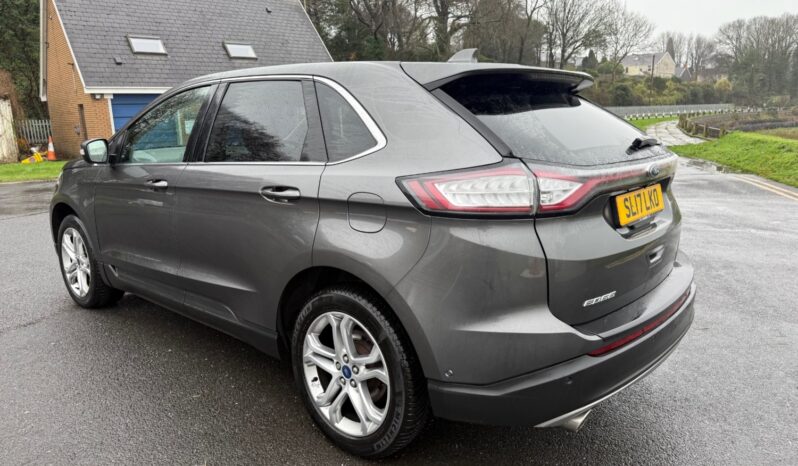 
								Ford Edge 2.0 TDCi 210 Titanium 5dr Powershift full									