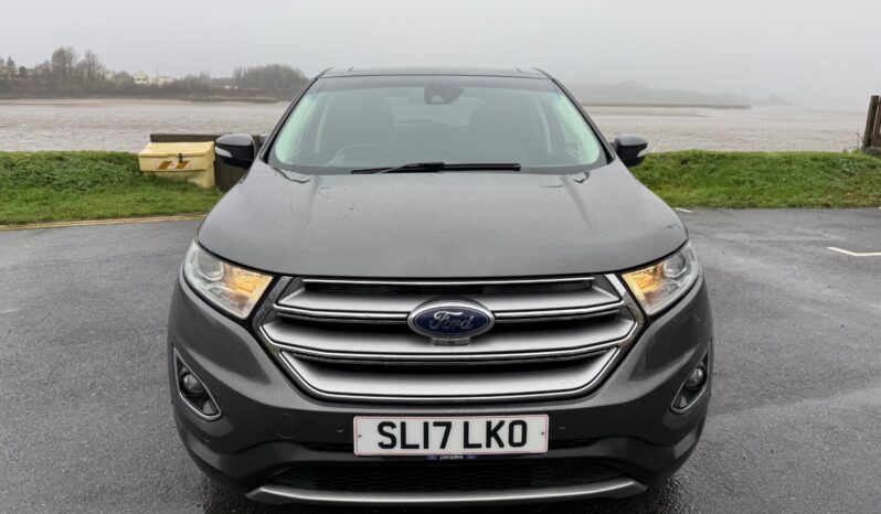 
								Ford Edge 2.0 TDCi 210 Titanium 5dr Powershift full									