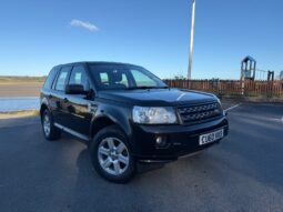 Land Rover Freelander 2.2 TD4 GS 5dr