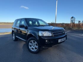 Land Rover Freelander 2.2 TD4 GS 5dr
