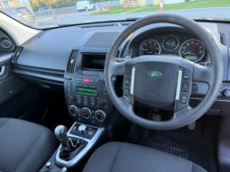 
										Land Rover Freelander 2.2 TD4 GS 5dr full									
