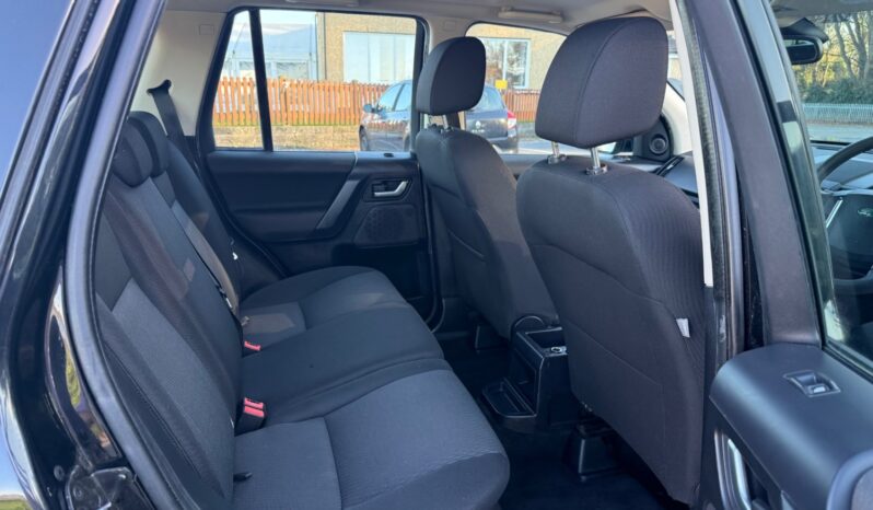 
								Land Rover Freelander 2.2 TD4 GS 5dr full									