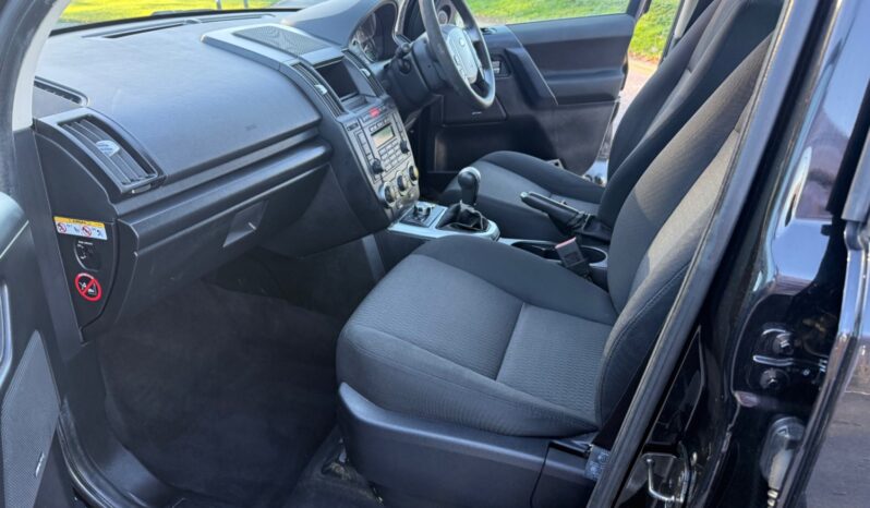 
								Land Rover Freelander 2.2 TD4 GS 5dr full									