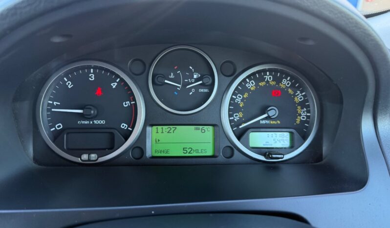 
								Land Rover Freelander 2.2 TD4 GS 5dr full									