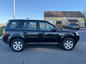 Land Rover Freelander 2.2 TD4 GS 5dr