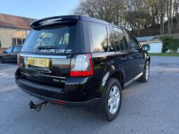 Land Rover Freelander 2.2 TD4 GS 5dr
