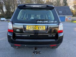 Land Rover Freelander 2.2 TD4 GS 5dr
