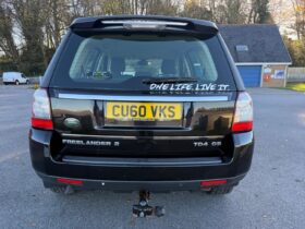 Land Rover Freelander 2.2 TD4 GS 5dr