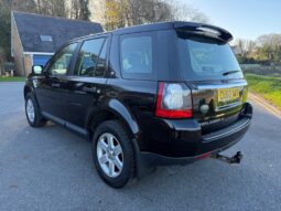 Land Rover Freelander 2.2 TD4 GS 5dr
