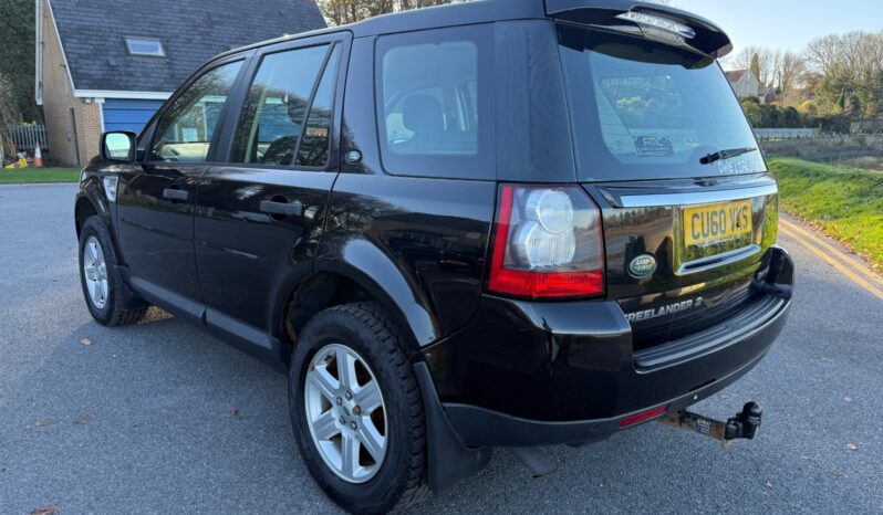 
								Land Rover Freelander 2.2 TD4 GS 5dr full									