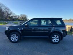 
										Land Rover Freelander 2.2 TD4 GS 5dr full									