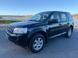 
										Land Rover Freelander 2.2 TD4 GS 5dr full									