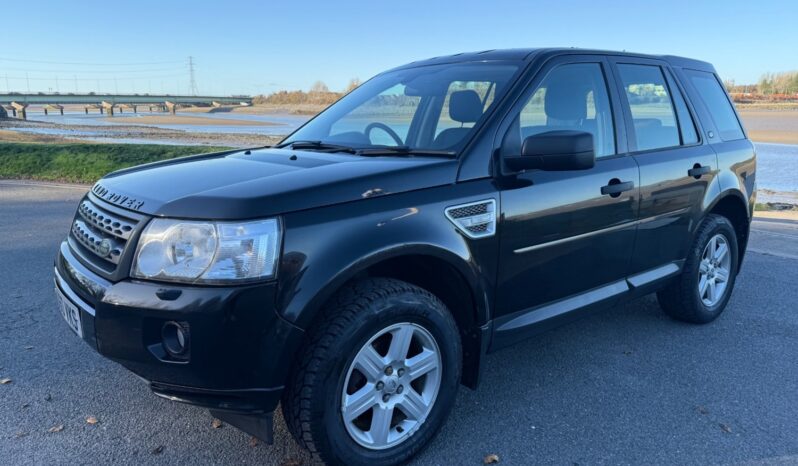 
								Land Rover Freelander 2.2 TD4 GS 5dr full									