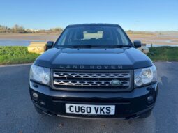 
										Land Rover Freelander 2.2 TD4 GS 5dr full									
