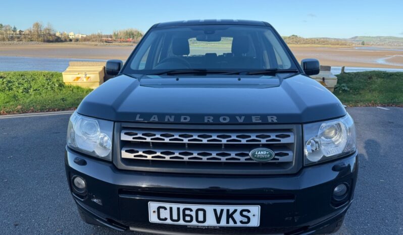 
								Land Rover Freelander 2.2 TD4 GS 5dr full									