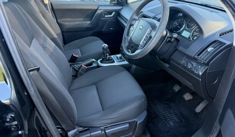 
								Land Rover Freelander 2.2 TD4 GS 5dr full									