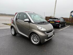 smart fortwo Passion mhd 2dr Softouch Auto [2010]