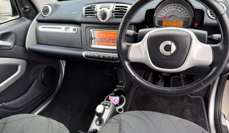 
								smart fortwo Passion mhd 2dr Softouch Auto [2010] full									