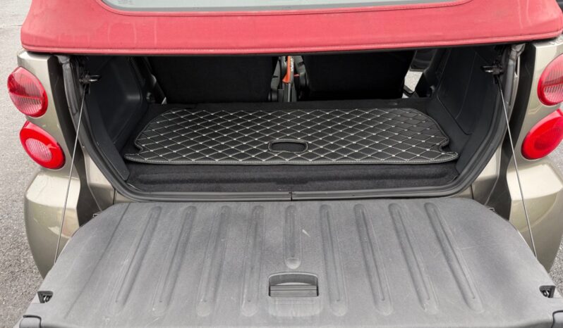 
								smart fortwo Passion mhd 2dr Softouch Auto [2010] full									