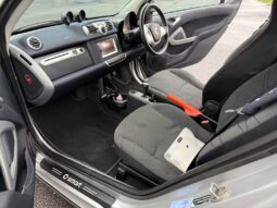 
										smart fortwo Passion mhd 2dr Softouch Auto [2010] full									