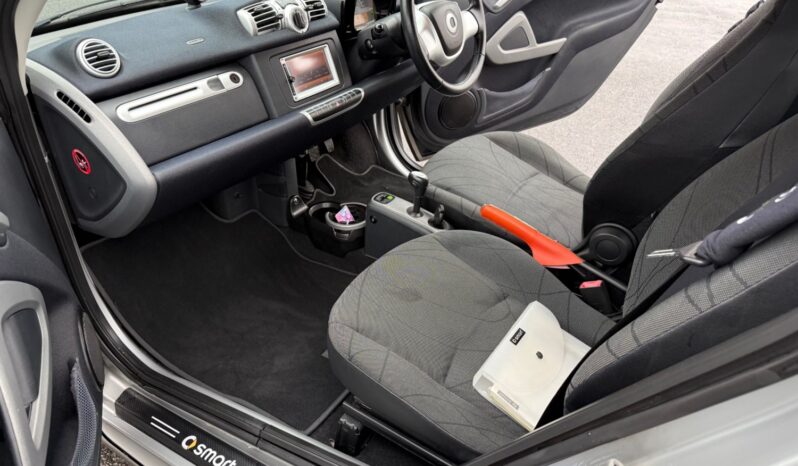 
								smart fortwo Passion mhd 2dr Softouch Auto [2010] full									