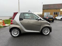 smart fortwo Passion mhd 2dr Softouch Auto [2010]
